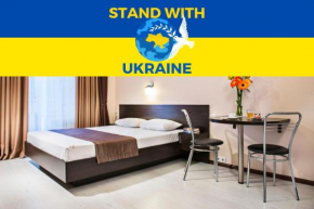 Отель Flatlux Apartments  Киев